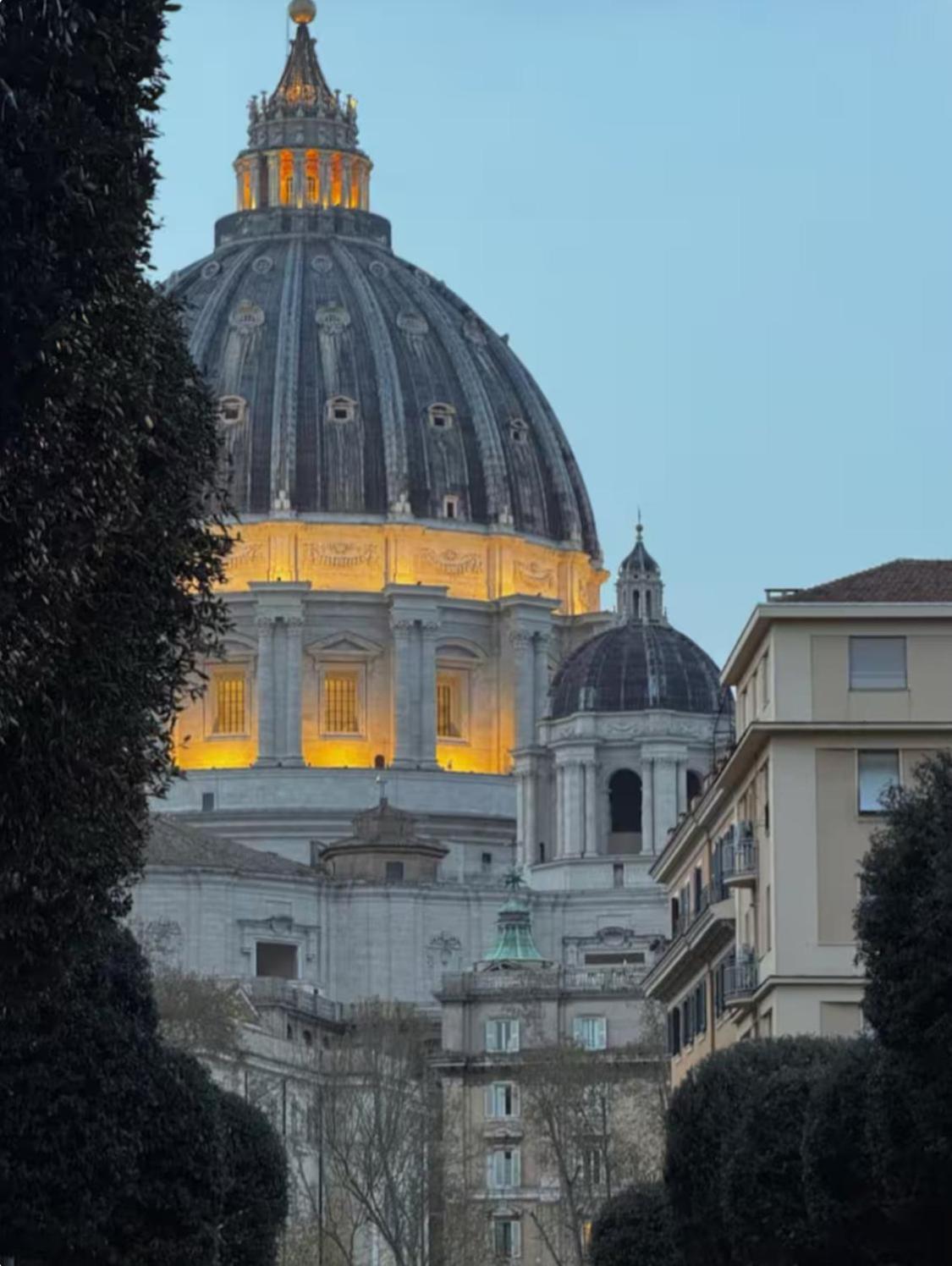 Massi Vatican House Rom Exterior foto